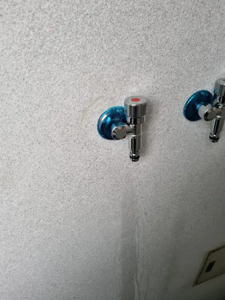 세탁실 수도꼭지 2